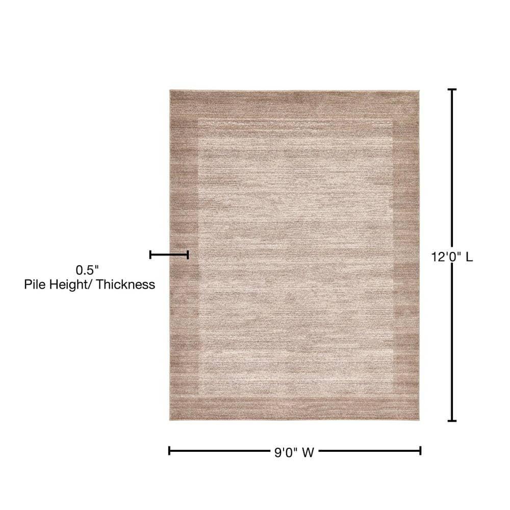 Unique Loom Abigail Del Mar Rug