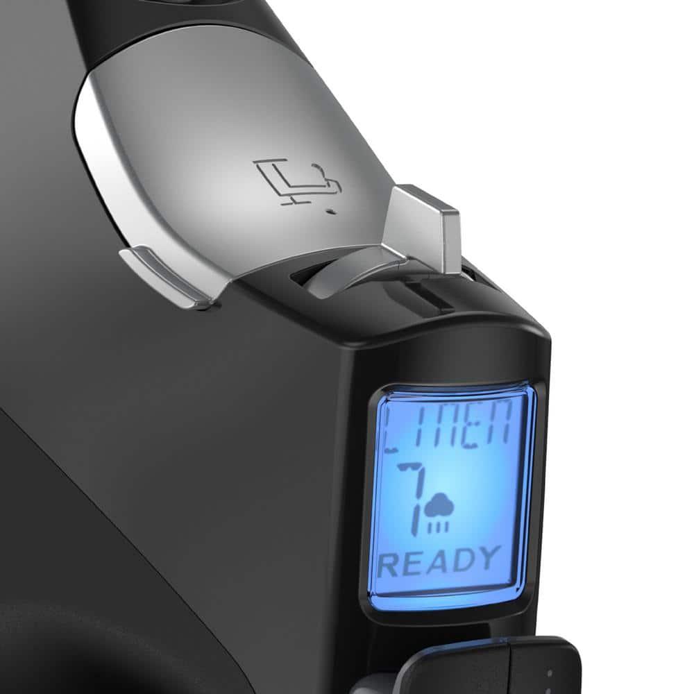 BLACK+DECKER Allure Digital Professional Steam Iron, D3060, 30% More Steam, Percison Tip, Stianless Steel Soleplate, Vertical Steam Fuction