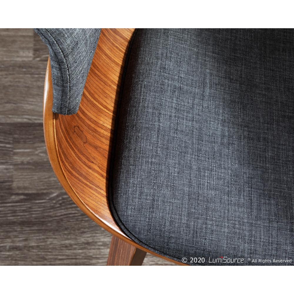 LumiSource Vintage Mod Chair