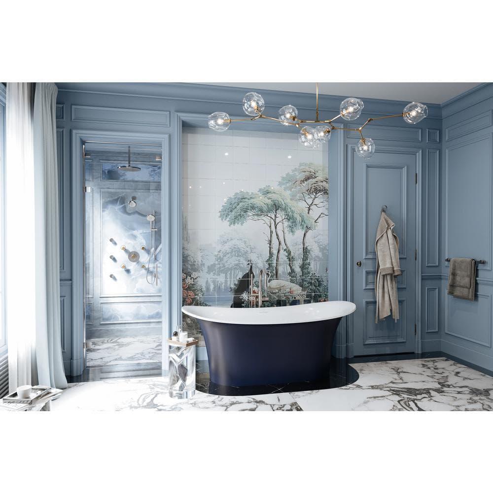 Eclissi Single Handle Tall Lavatory Faucet