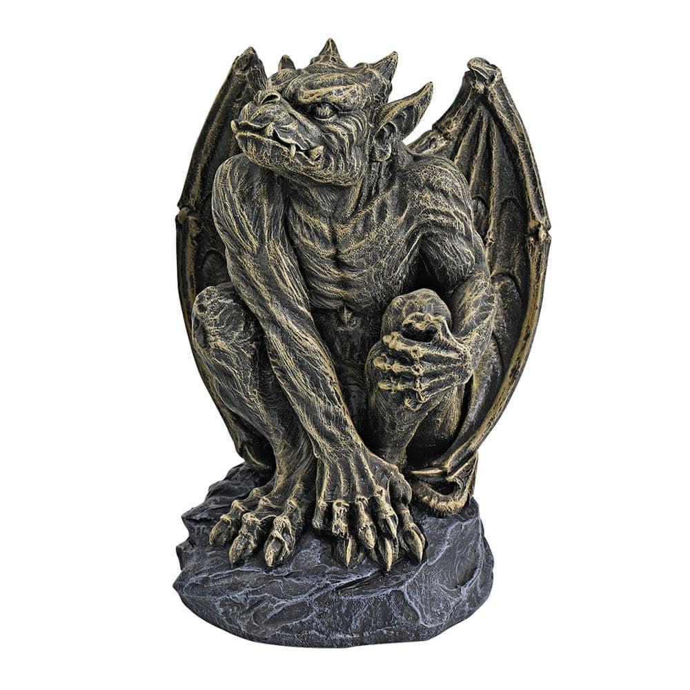 Design Toscano Silas The Gargoyle Sentry Statue & Reviews | Wayfair
