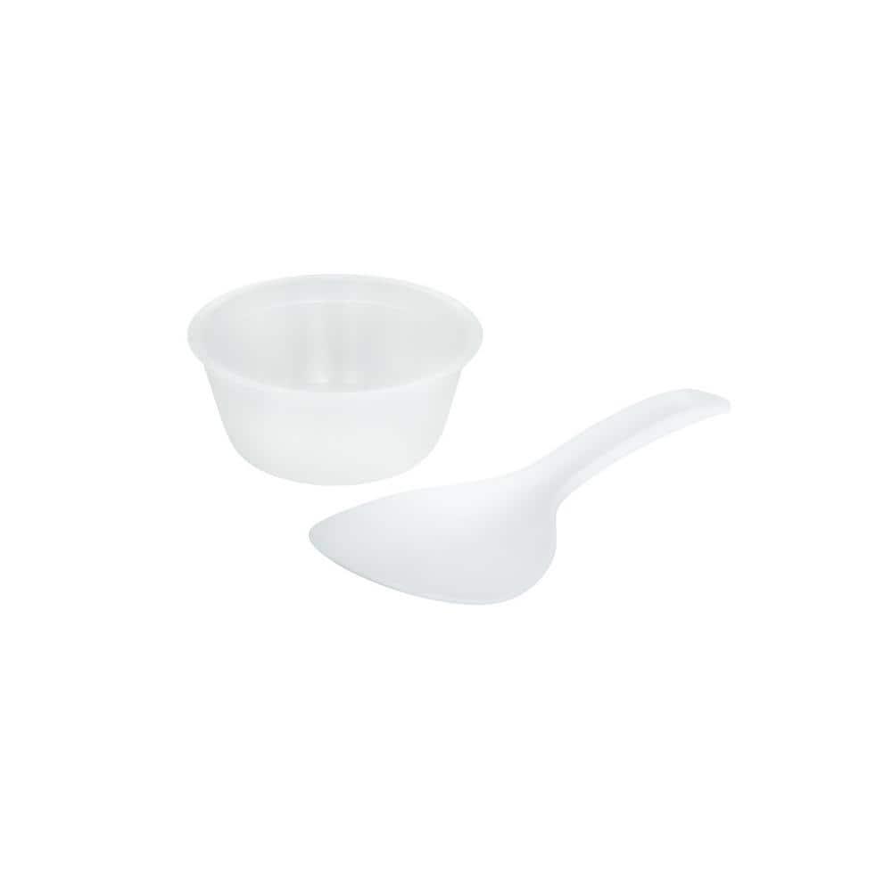 6-Cup Black Rice Cooker and Rice Steamer with Non-Stick Cooking Pot