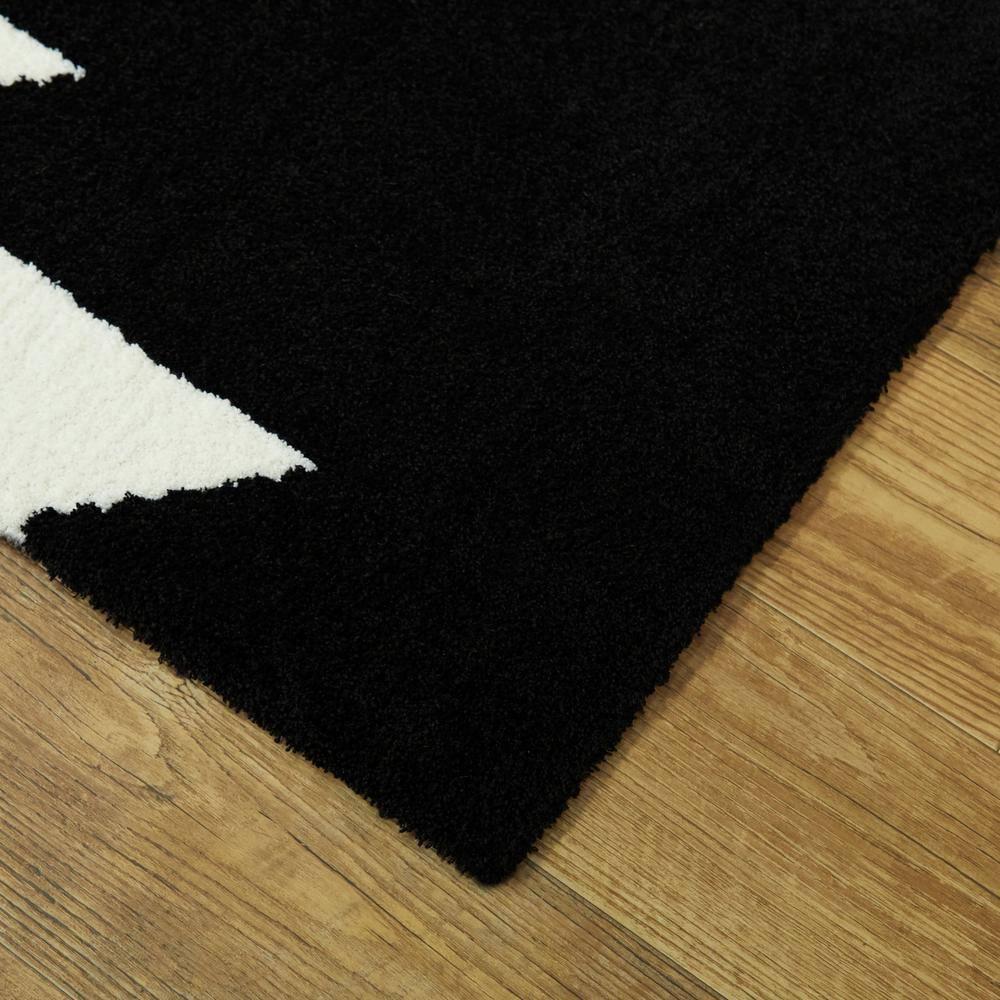 Nicholas Modern Southwestern Area Rug