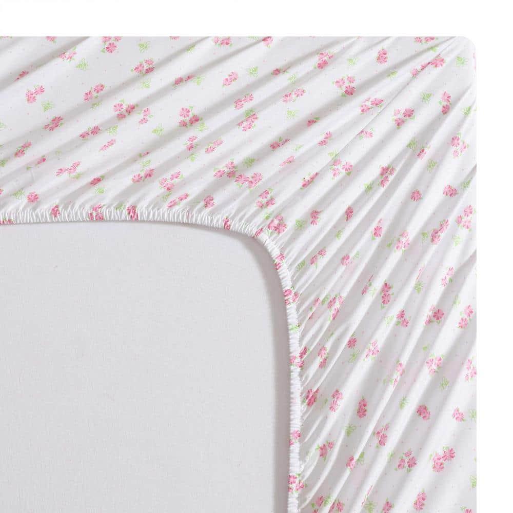 Laura Ashley Laura Ashley Kids Cozy Printed Sheet Sets