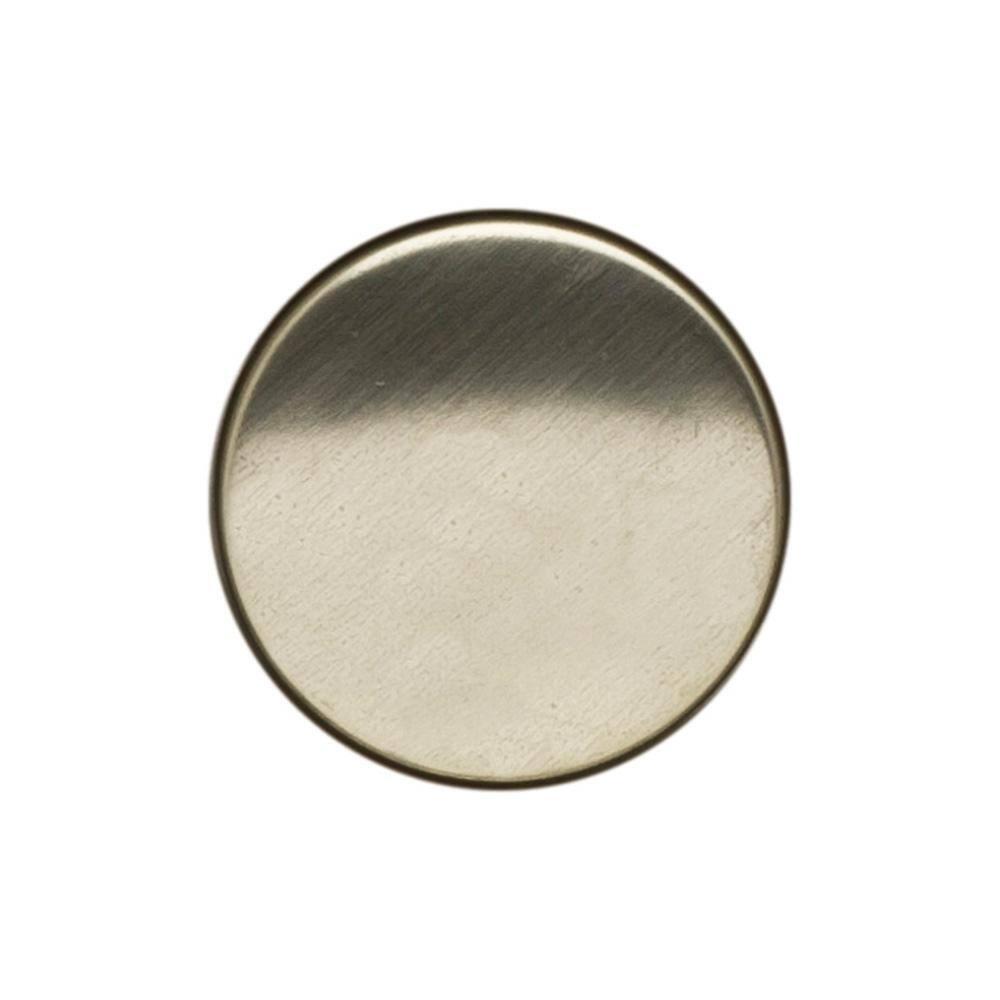 PF WaterWorks PF0703-BN Abdominales con Trampa para P, Chapado en Níquel