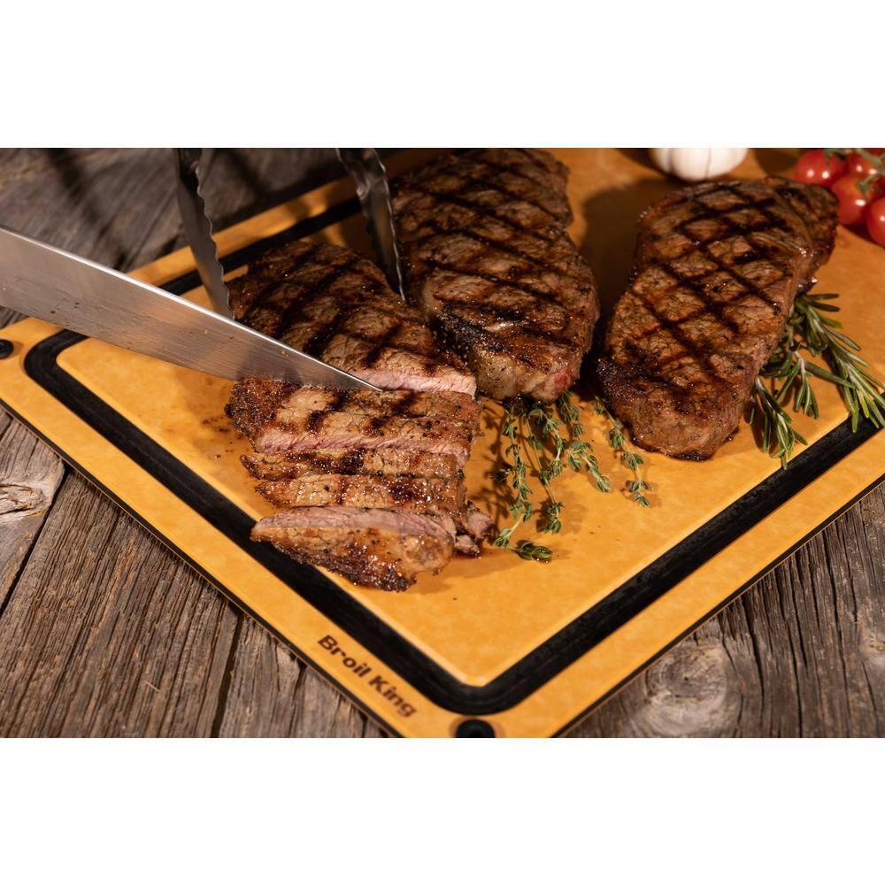 Broil King Wood Fiber Cutting Board & Reviews | Wayfair