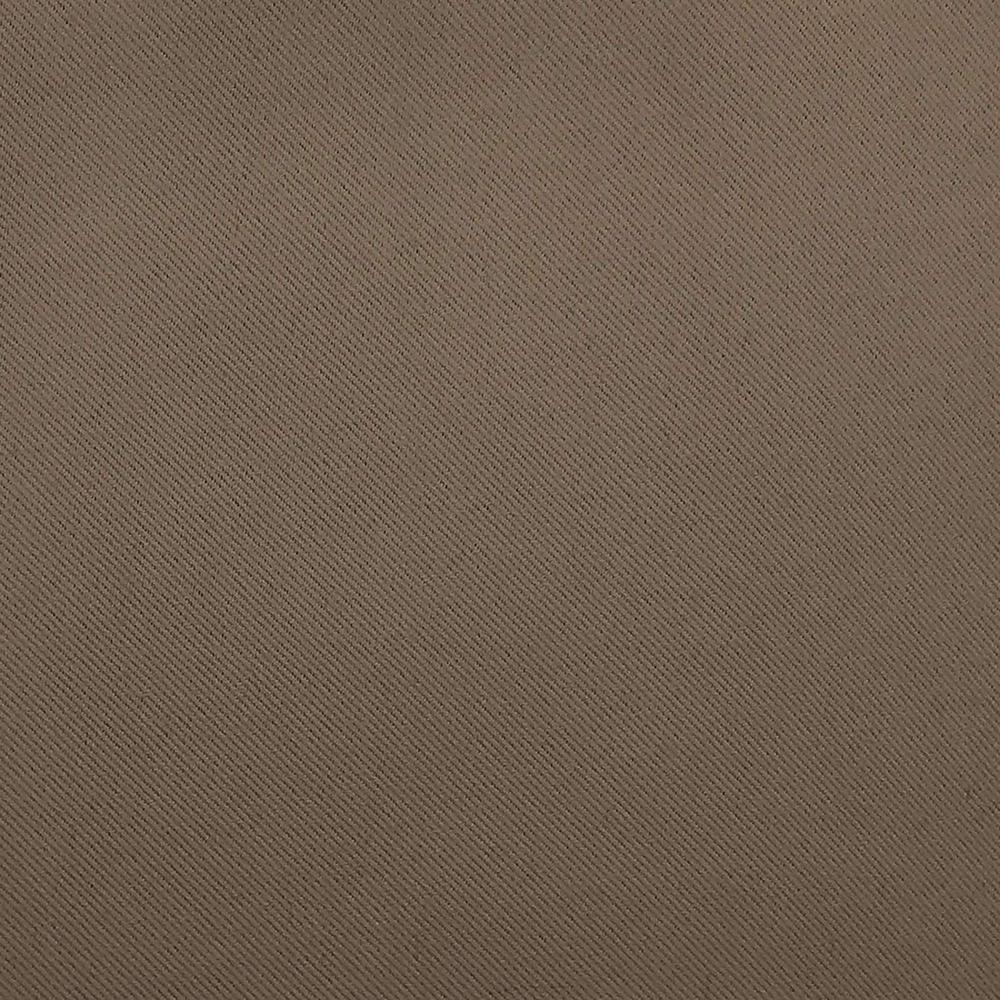 40"x95" Sun Zero Blackout Kenneth Energy Saving Grommet Curtain Panel Barley: Modern Thermal Insulated, Noise Reduction