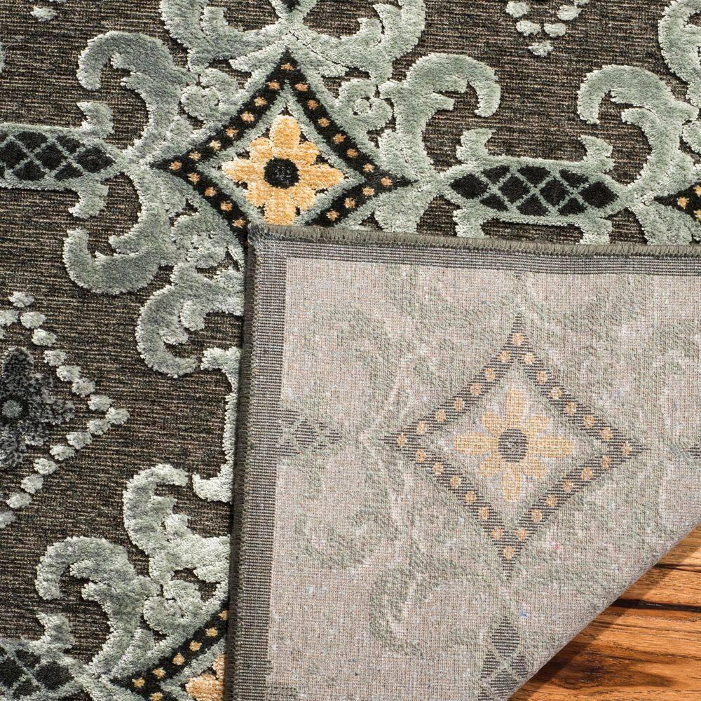 Martha Stewart Rugs Martha Stewart Viscose Ikat Rug