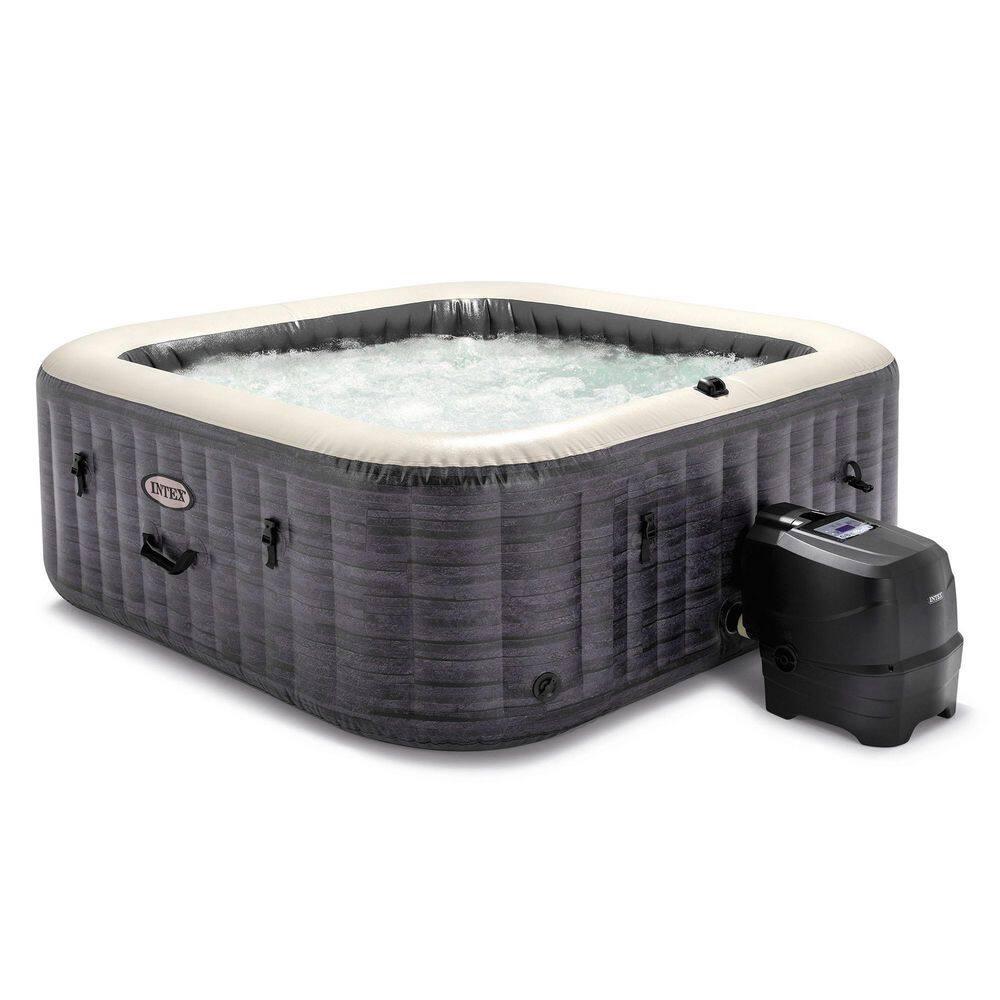 Intex Intex 6 - Person 170 - Jet Inflatable Hot Tub