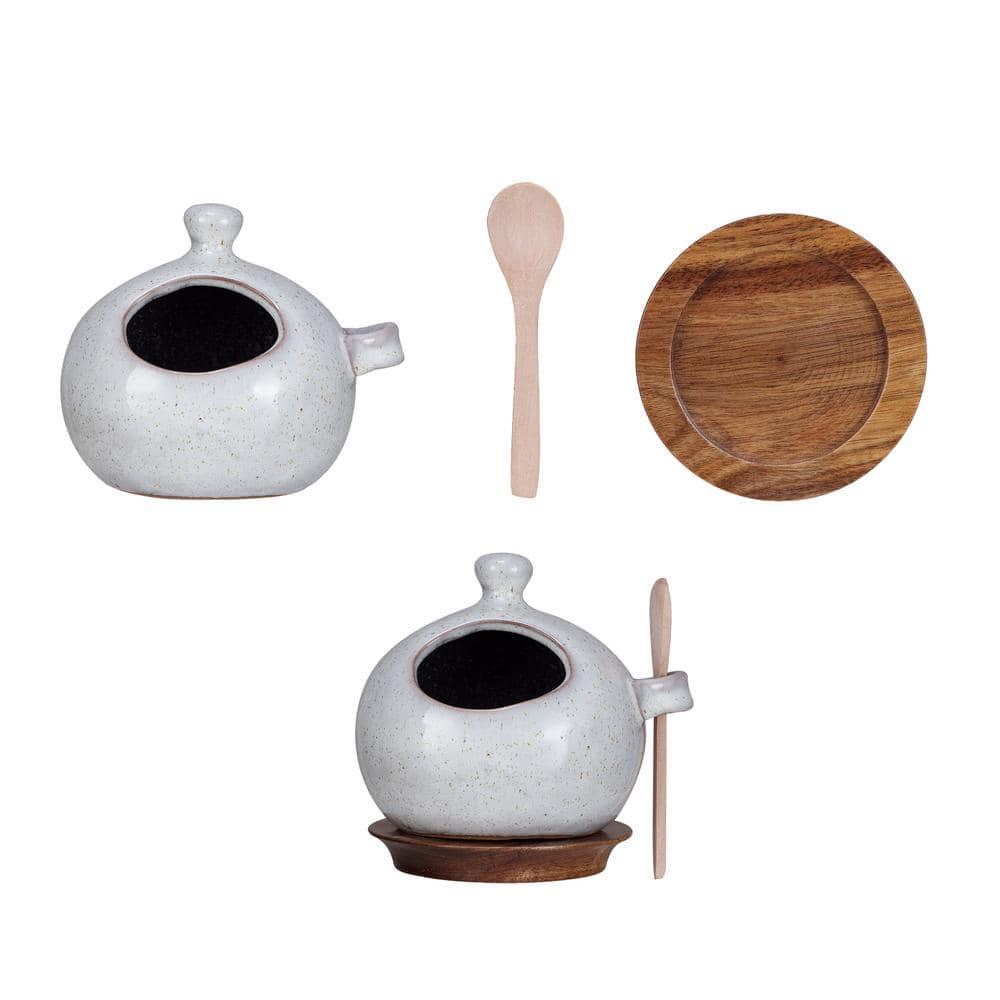 Bloomingville Salt Jar