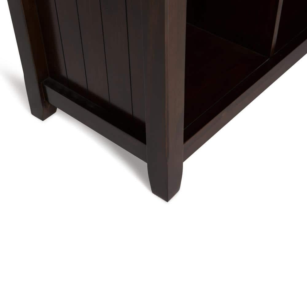 Simpli Home Acadian 12 Cube Storage