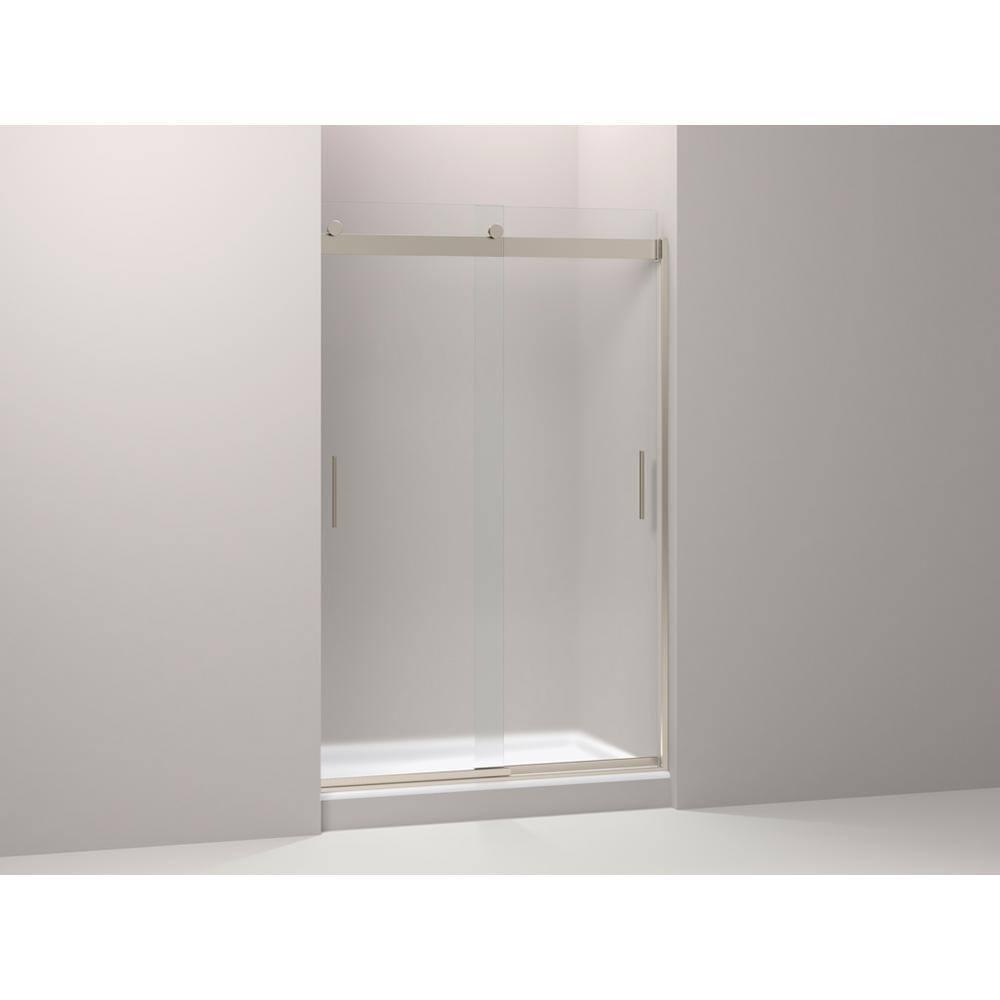 Levity 47.58" x 74" Bypass Shower Door with CleanCoat® Technology