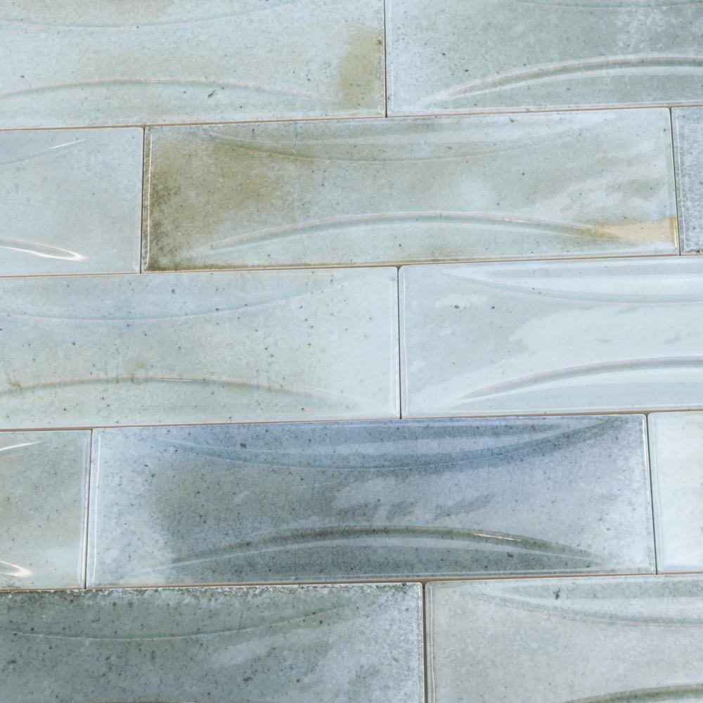 Antiek 2.58'' W x 7.9'' L Beveled Ceramic Subway Singular Tile