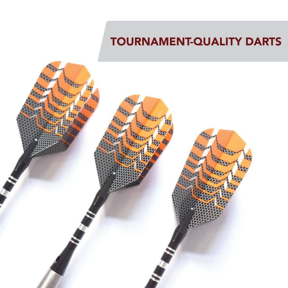 Hathaway Games Spartan Dart Set (Set of 3)