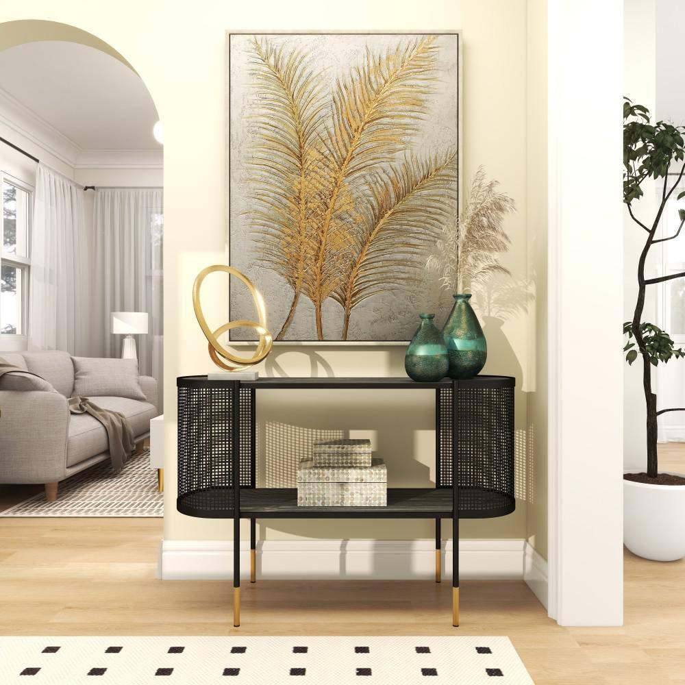 Linden 14.5'' Console Table