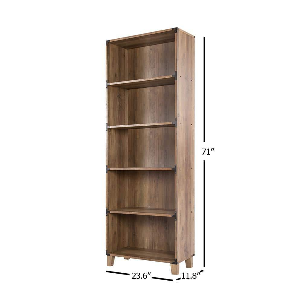 Dazile Bookcase