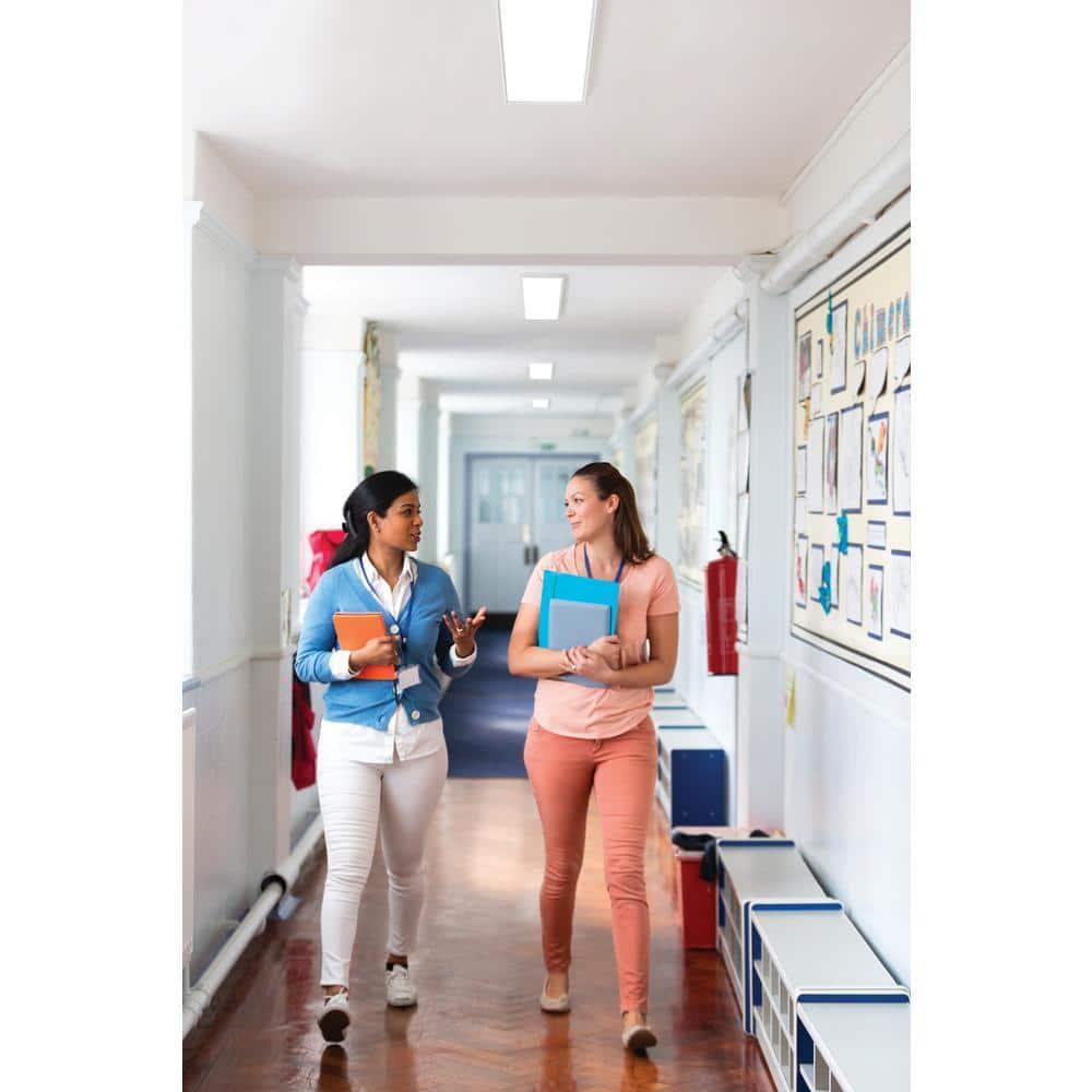 Dimmable Square Flat Panel Ceiling Light
