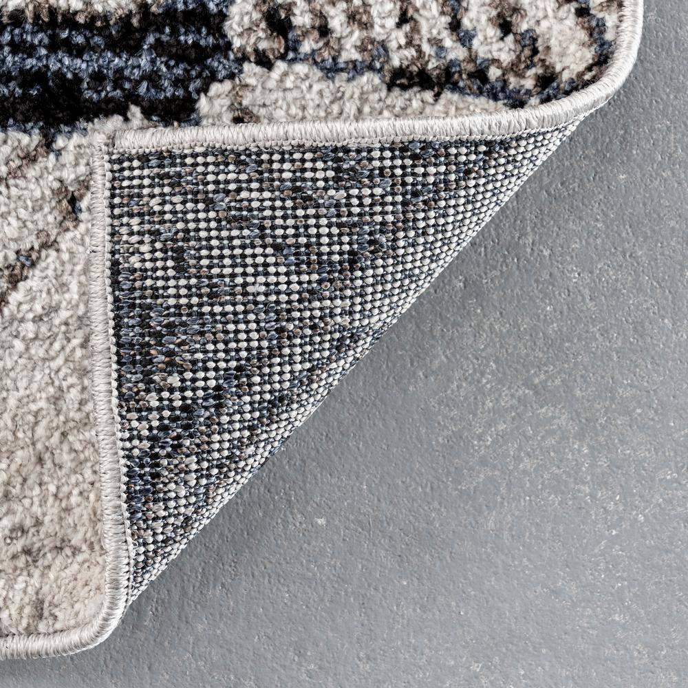 Nuloom Simone Global-Inspired Moroccan Cotton Blend Indoor Area Rug - Beige 5x7