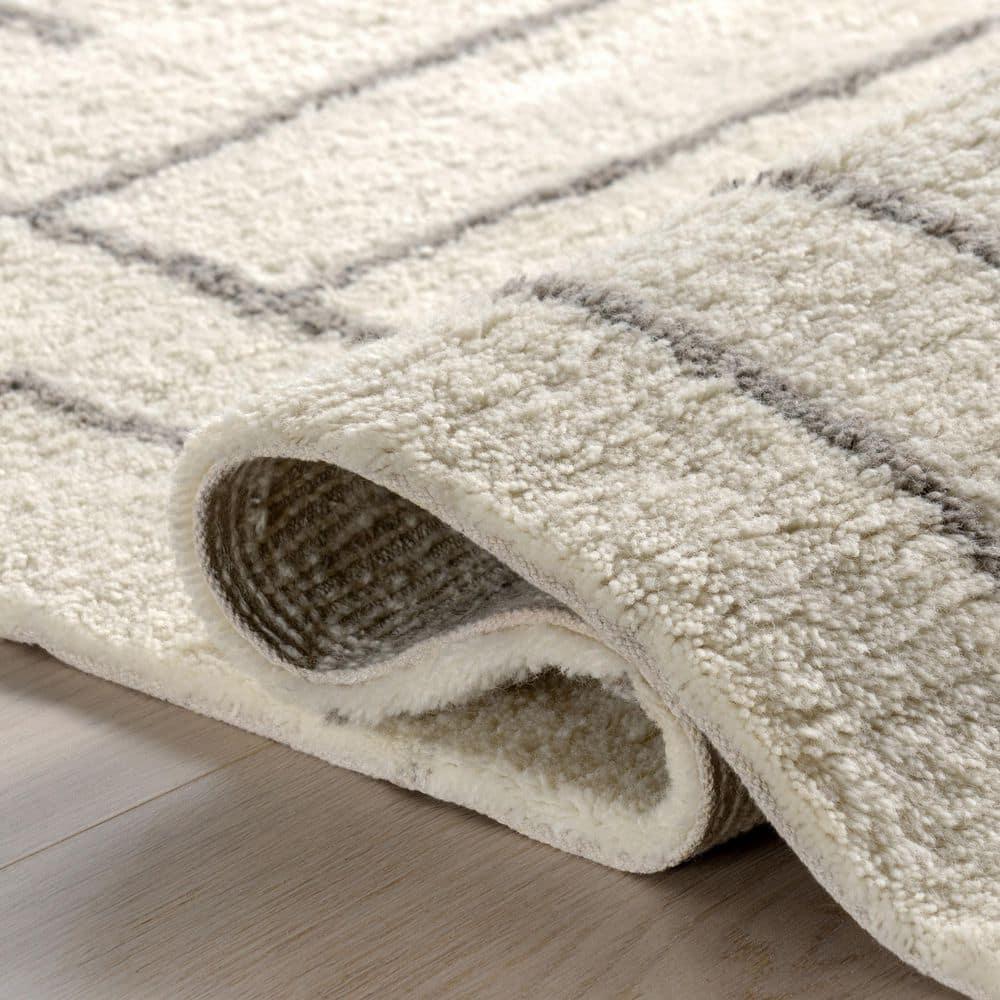 Frenshe Interiors x Rugs USA Frenshe Interiors x Rugs USA Outpost Graphic Area Rug