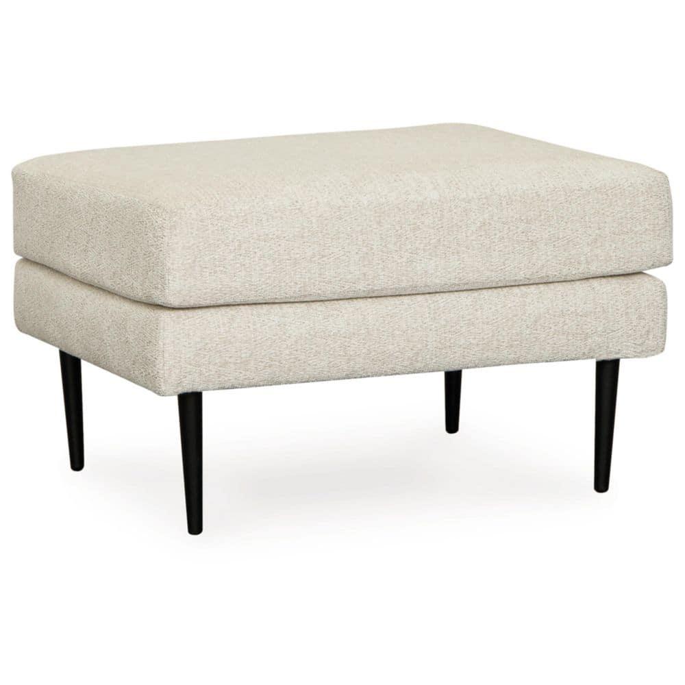 Signature Design by Ashley Contemporary Hazela Ottoman, Sandstone