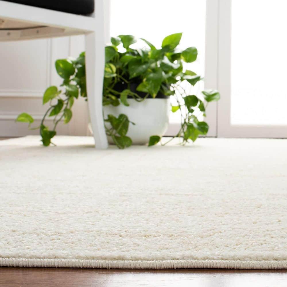Adirondack ADR108 Power Loomed Area Rug - Ivory/Beige - 8'x10' - Safavieh.