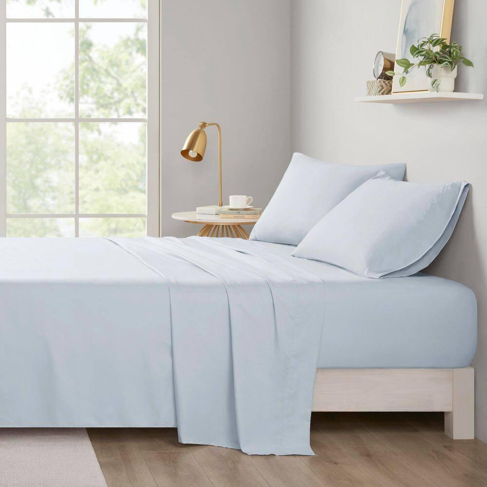 Intelligent Design Intelligent Design Microfiber All Season Soft Touch Sheet Set