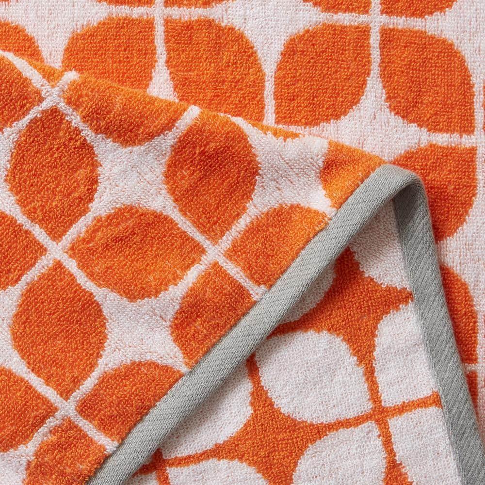 Intelligent Design Lita Cotton Jacquard Bath Towel 6 Piece Set