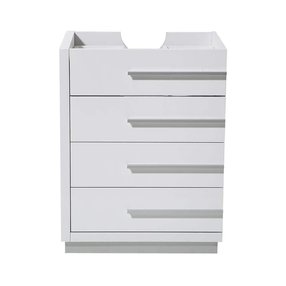 Fresca Livello 24" Single Bathroom Vanity Base Only