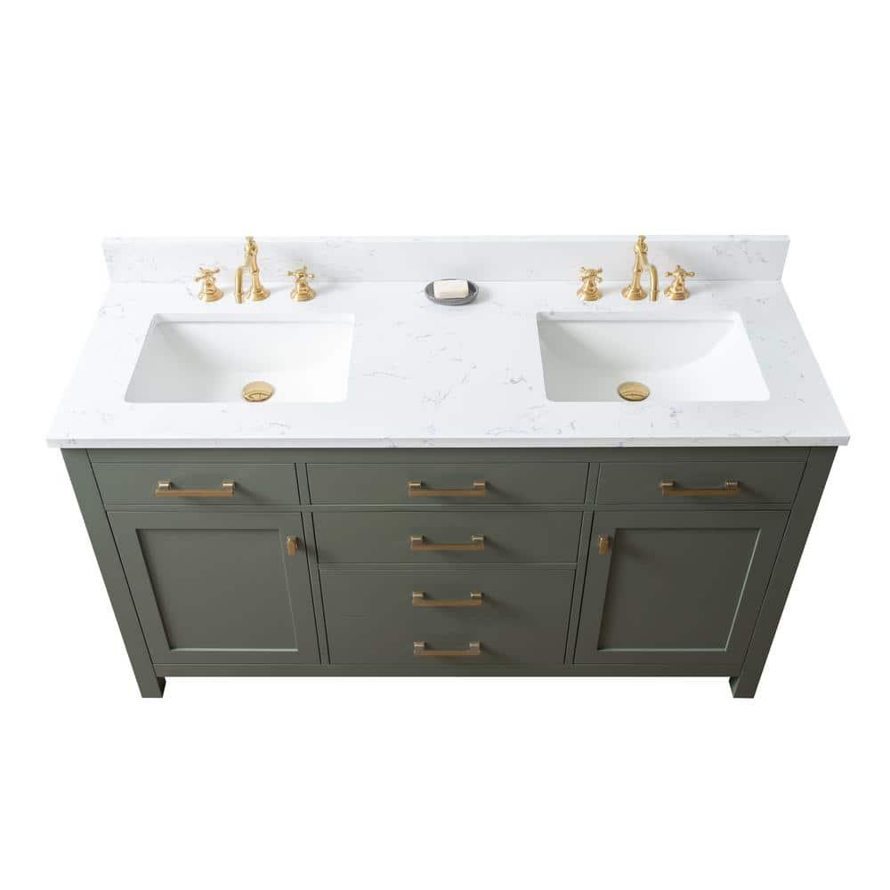 Wenniah 60" Double Vanity