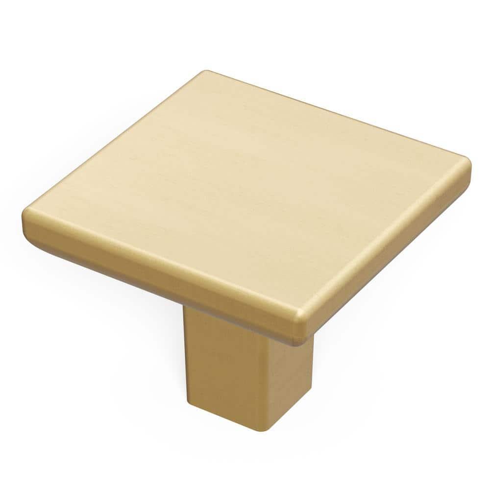 Skylight 1 1/4" Length Square Knob