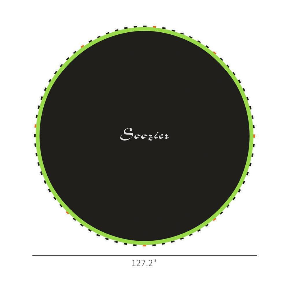 Soozier Jumping Surface for Trampoline