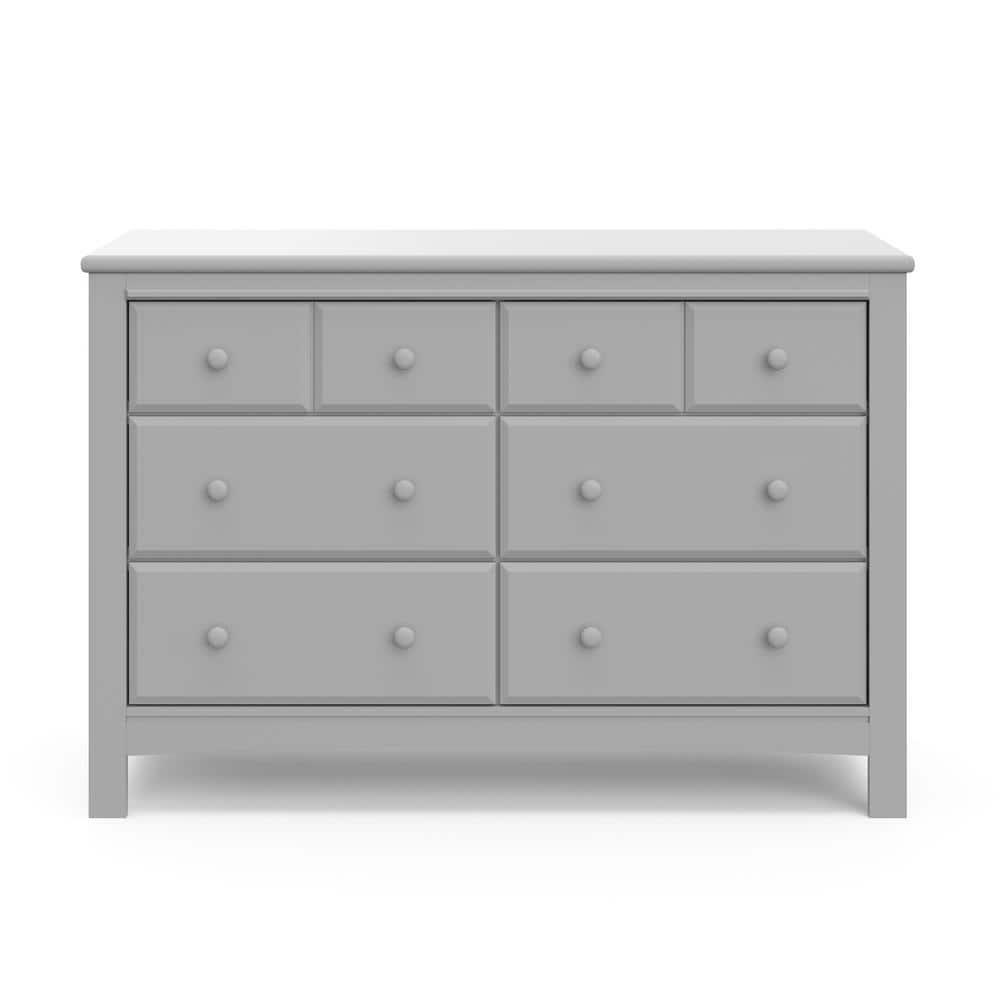 Benton 6 Drawer Double Dresser