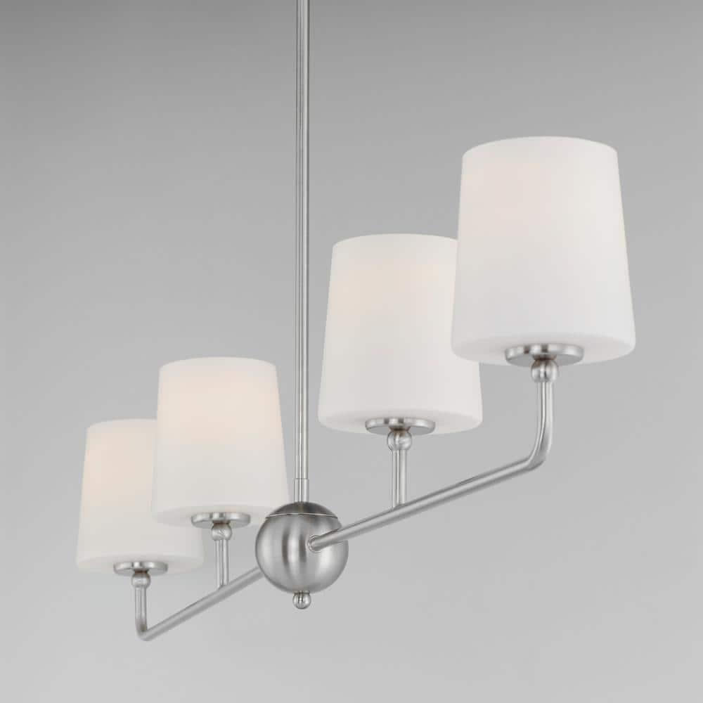 Maxim Lighting Bristol 4 - Light Unique/Statement Pendant