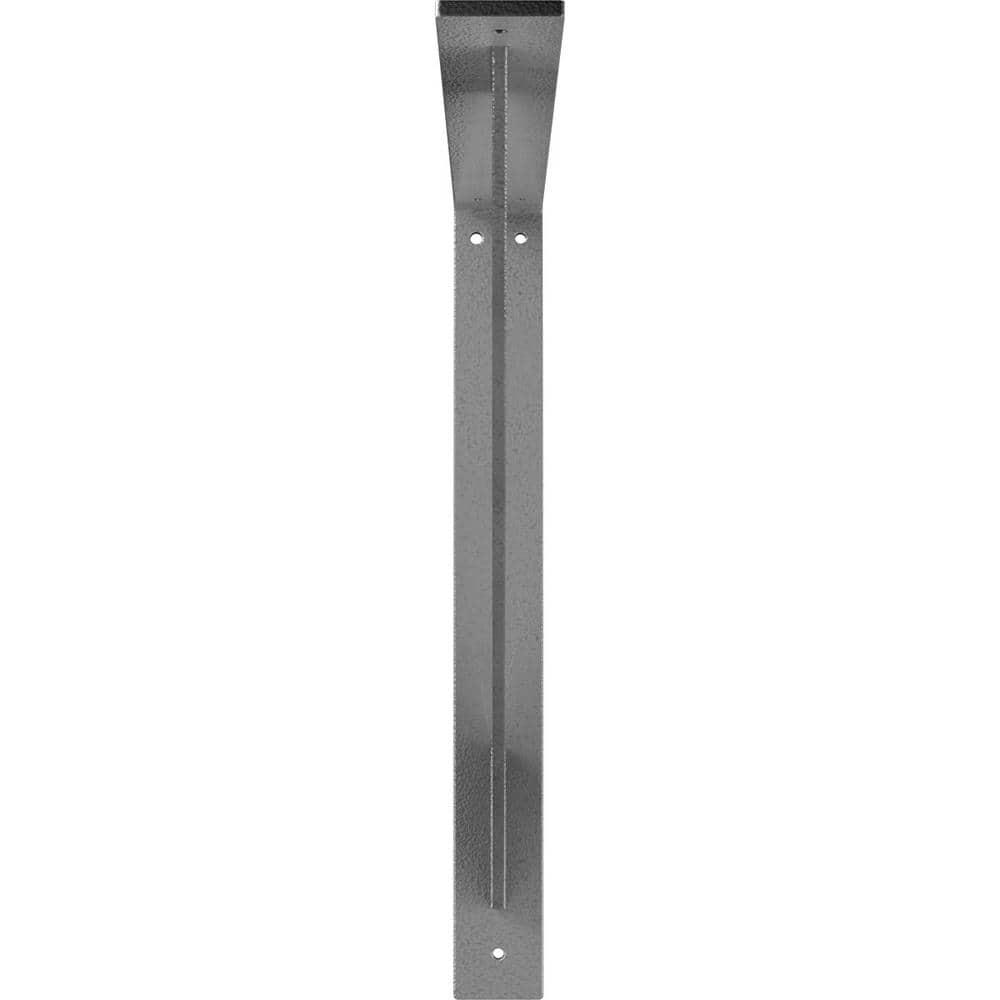 Ekena Millwork Traditional Steel Bracket