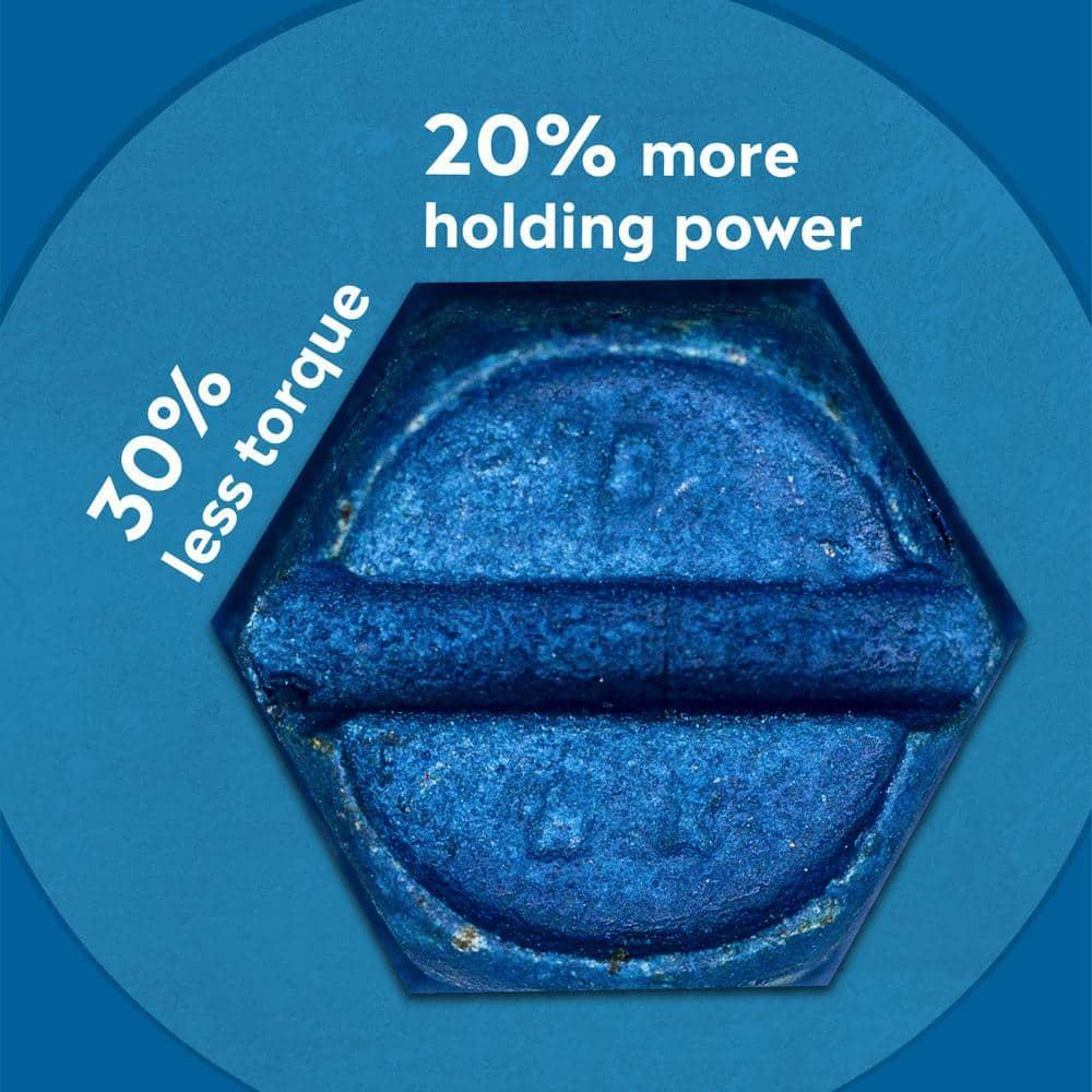 Tapcon 1/4-in x 3-1/4-in Concrete Screws Anchors 150 -Pack