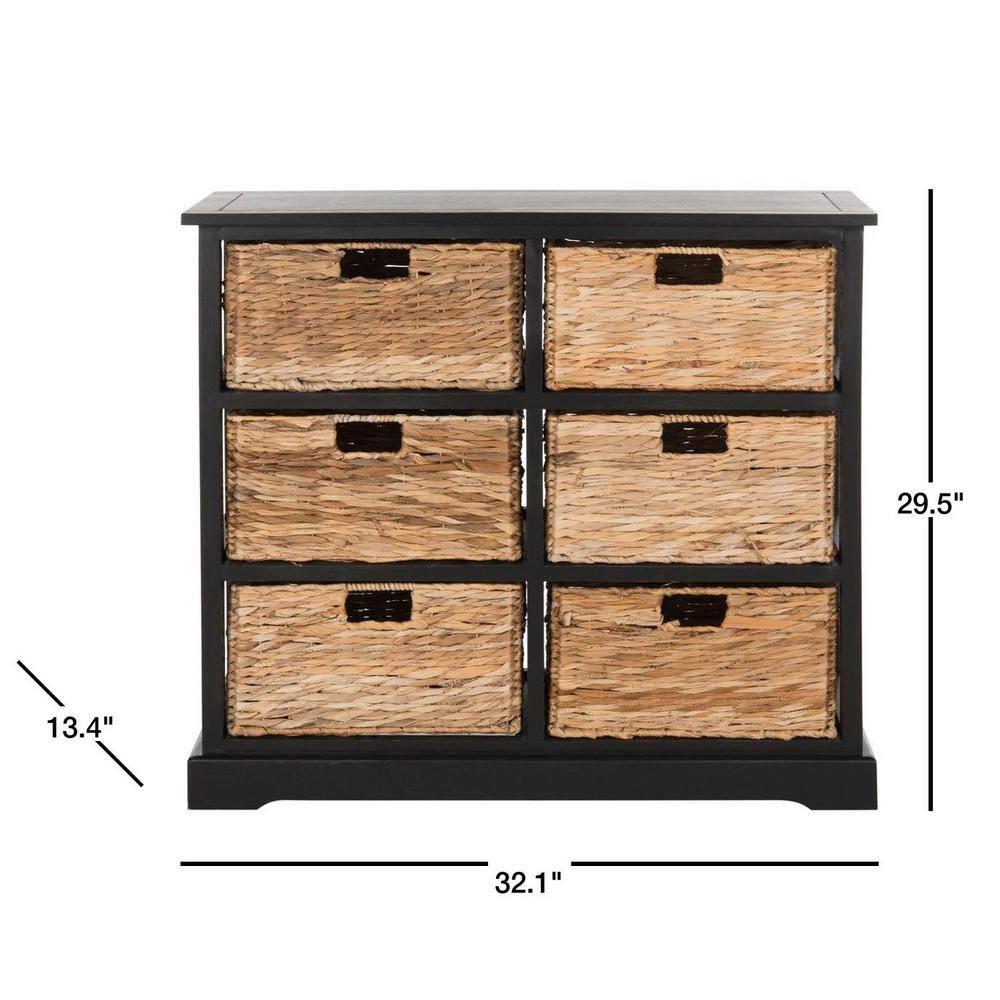Beachcrest Home™ Painswick Solid Wood Accent Chest