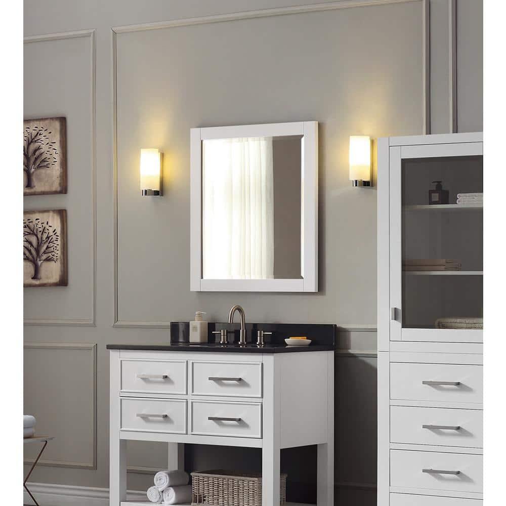 Avanity 14000 Series Modern & Contemporary Beveled Bathroom / Vanity Mirror