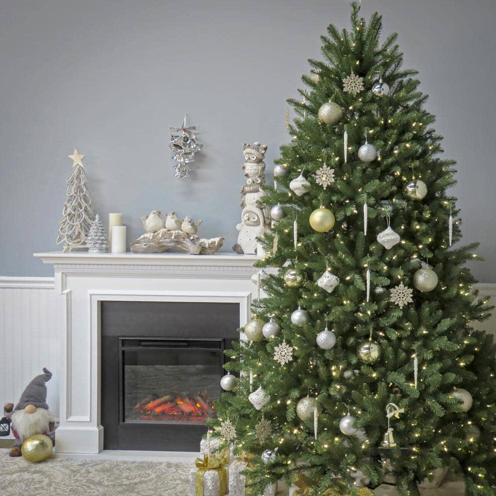 7' Unlit Dunhill Fir Artificial Christmas Tree - National Tree Company