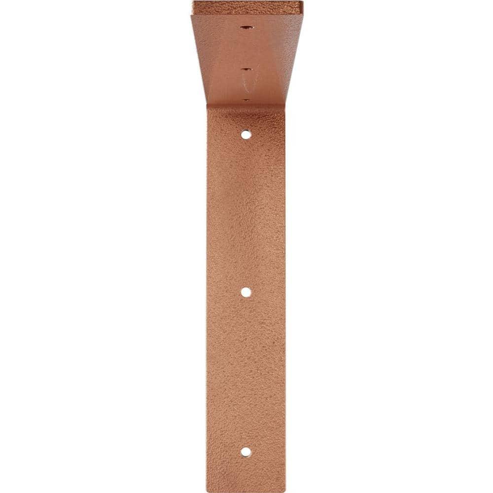 Ekena Millwork Hamilton Steel Bracket