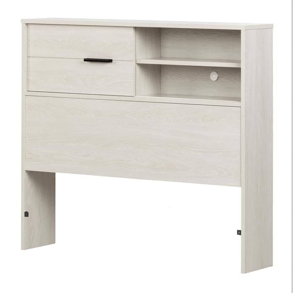 Fynn Twin Bookcase Headboard