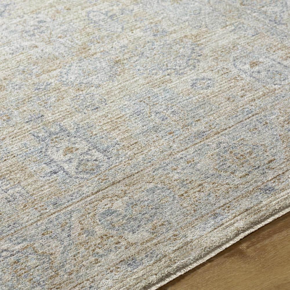Fenix Rug - Brown / 7'10" x 10'3"