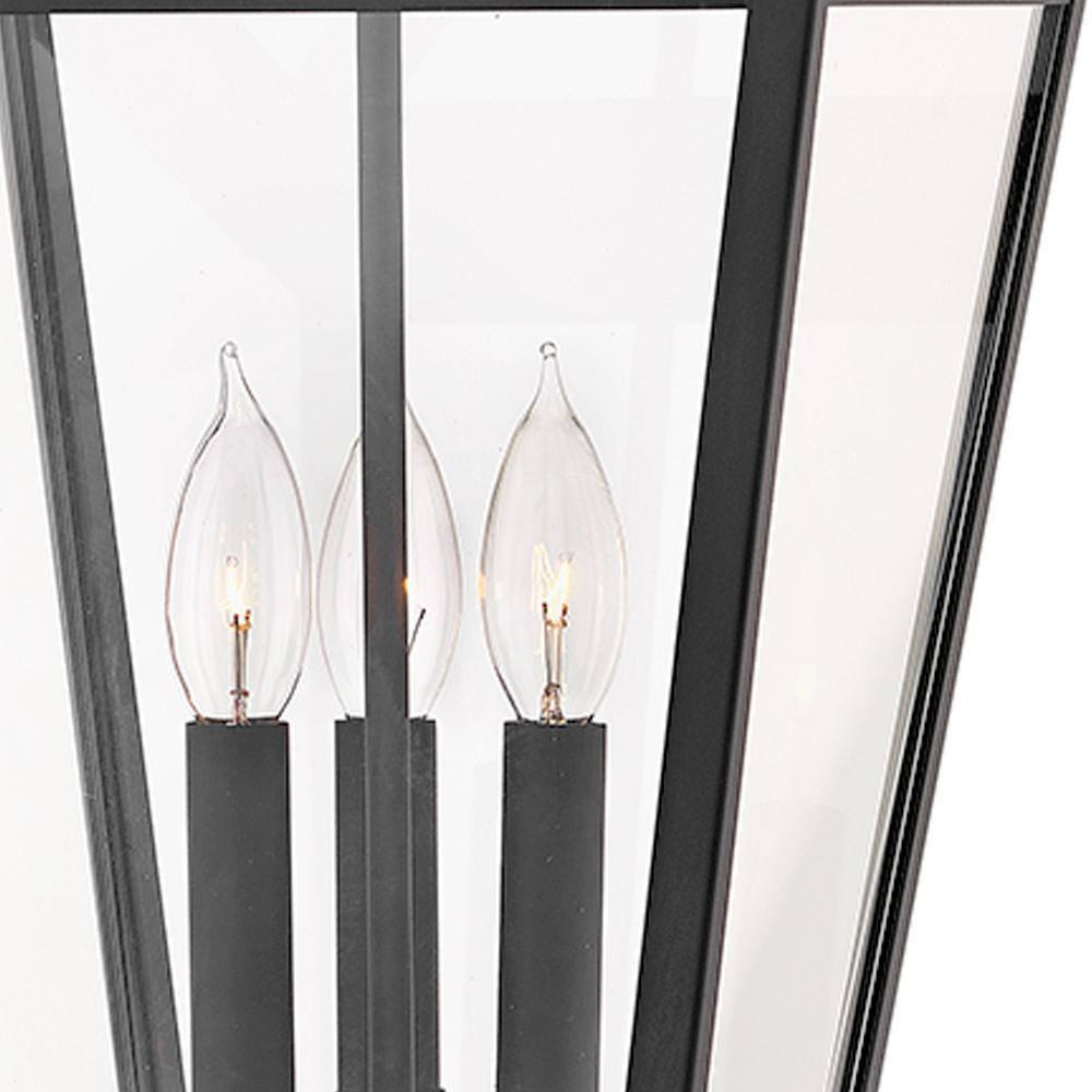 Aalford Place Bronze 3 - Bulb 19.5" H Outdoor Pendant