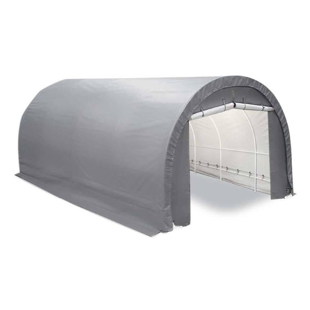 King Canopy Dome 10' W x 20' D Garage