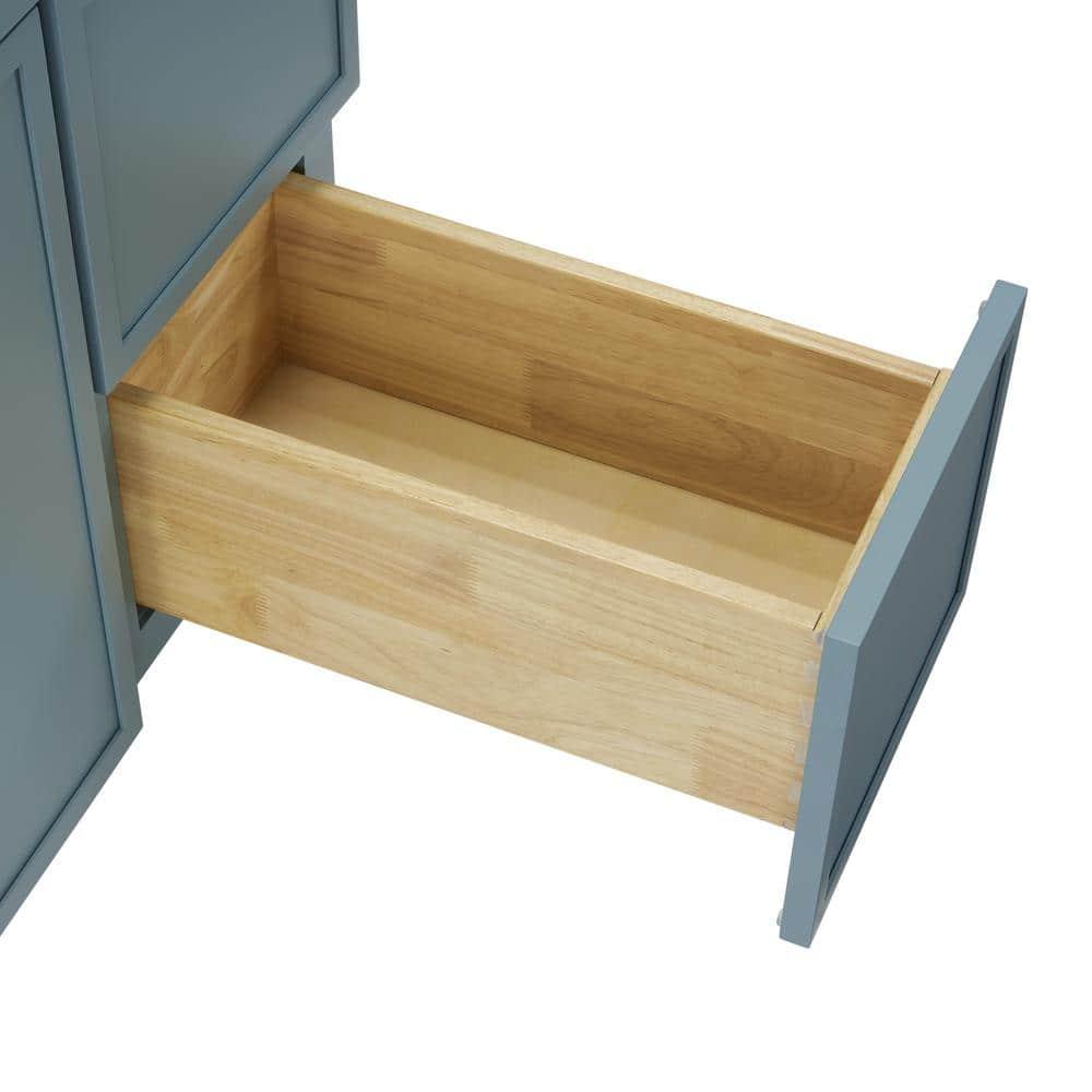 Home Beyond 36" Single Bathroom Vanity Base Only