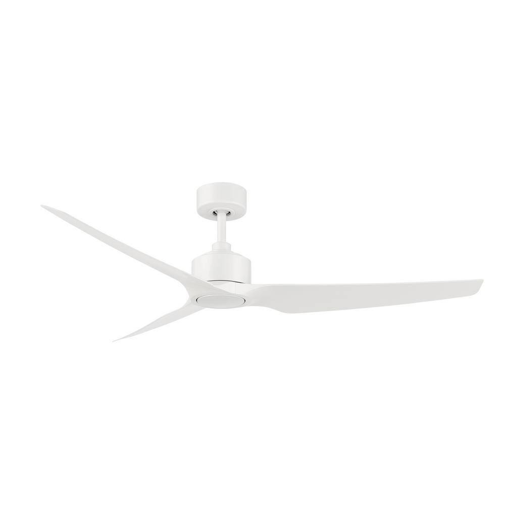 60" Stella 3 - Blade Outdoor/Indoor Smart Ceiling Fan with Remote Control Included, Works With Google Assistant, Amazon Alexa, Samsung Smart Things