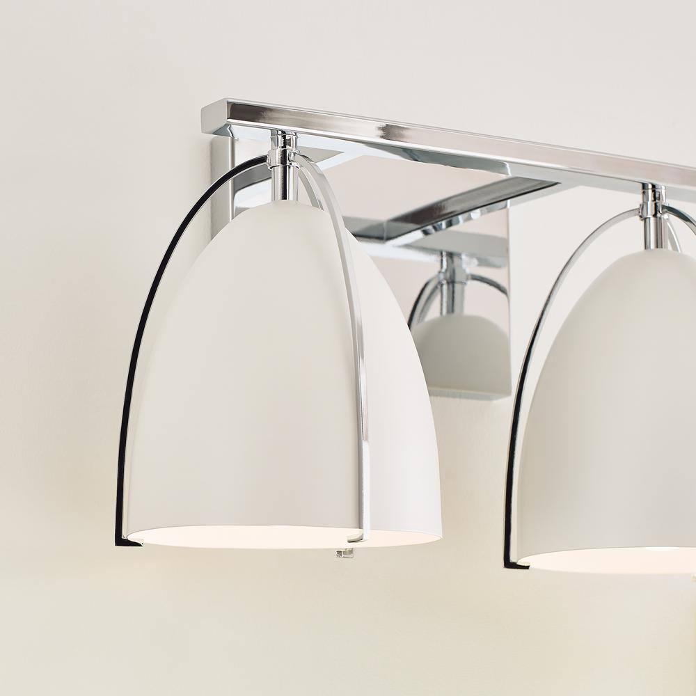 Joss & Main Nikki 2 - Light Dimmable Vanity Light