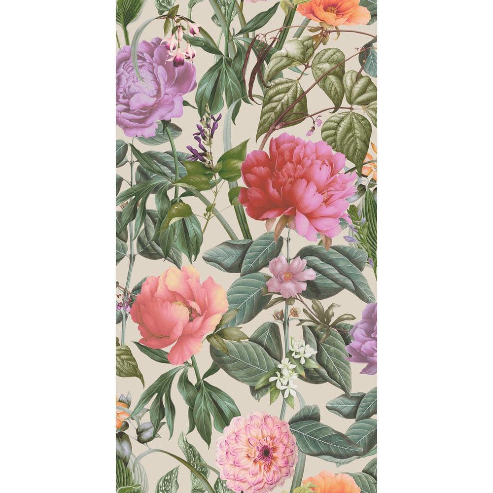 Botanical Double Roll