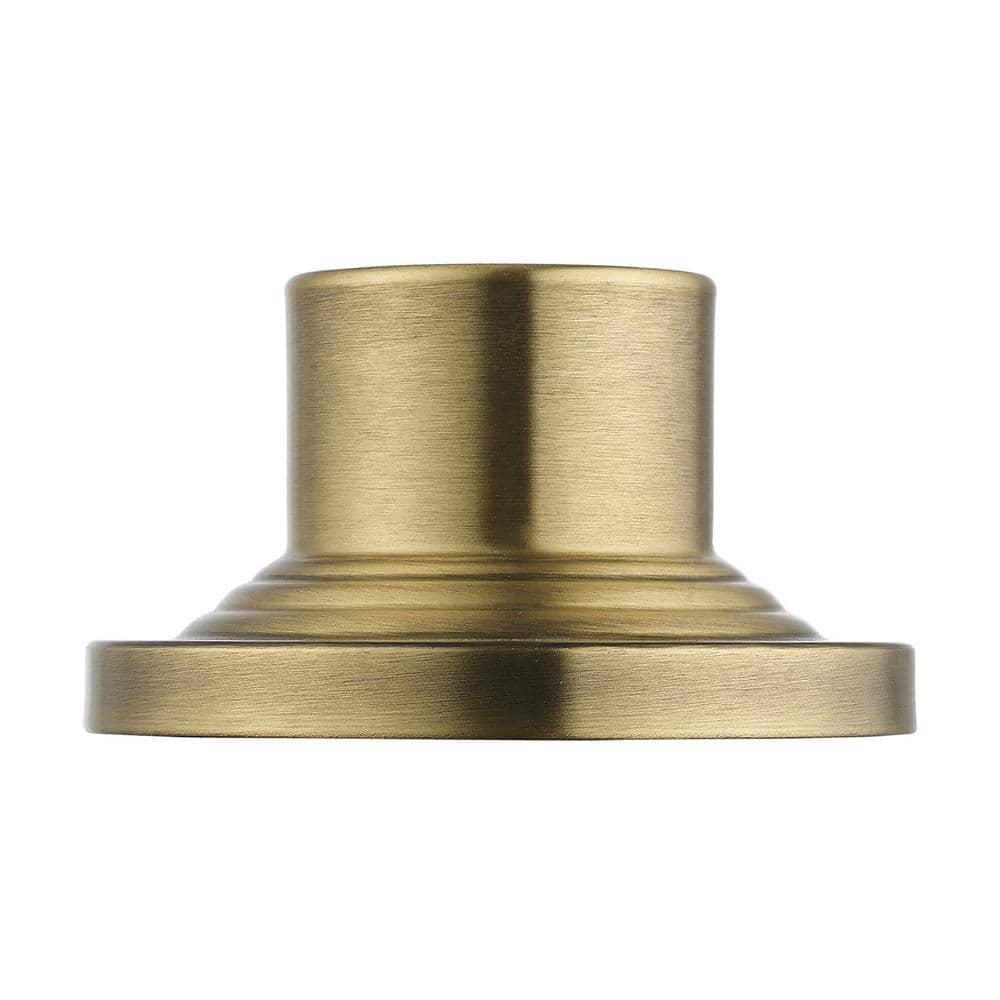 Livex Lighting Outdoor Pier Mount Adaptors