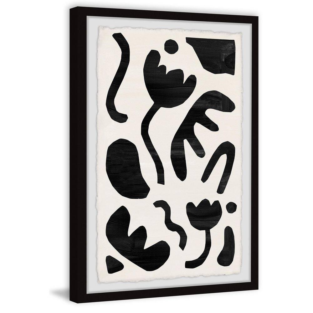Marmont Hill " Complicated Formation " Painting Print