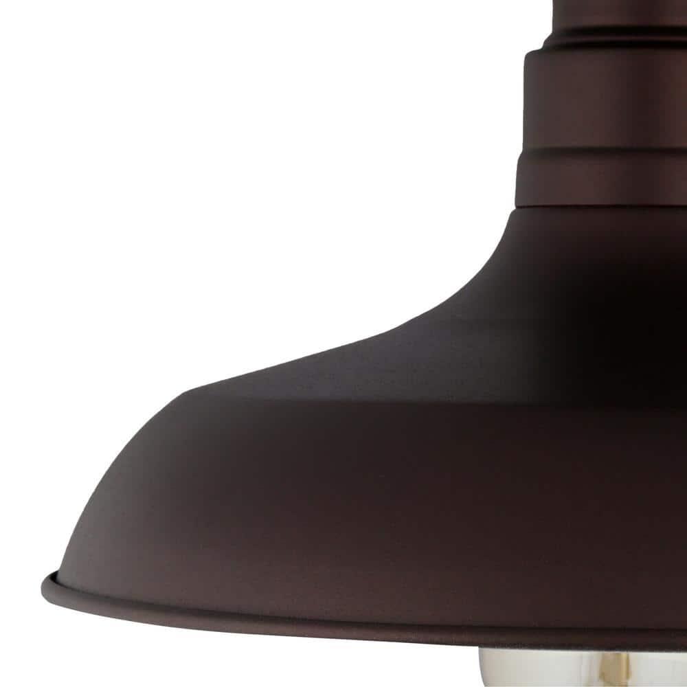 Design House Kimball Indoor Ceiling Light in Coffee Bronze